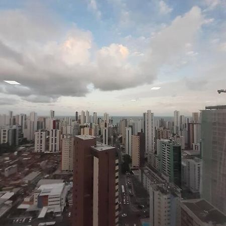 Golden Shopping Home Service - Boa Viagem- Apt608 เฮซิเฟ ภายนอก รูปภาพ