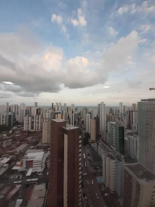 Golden Shopping Home Service - Boa Viagem- Apt608 เฮซิเฟ ภายนอก รูปภาพ