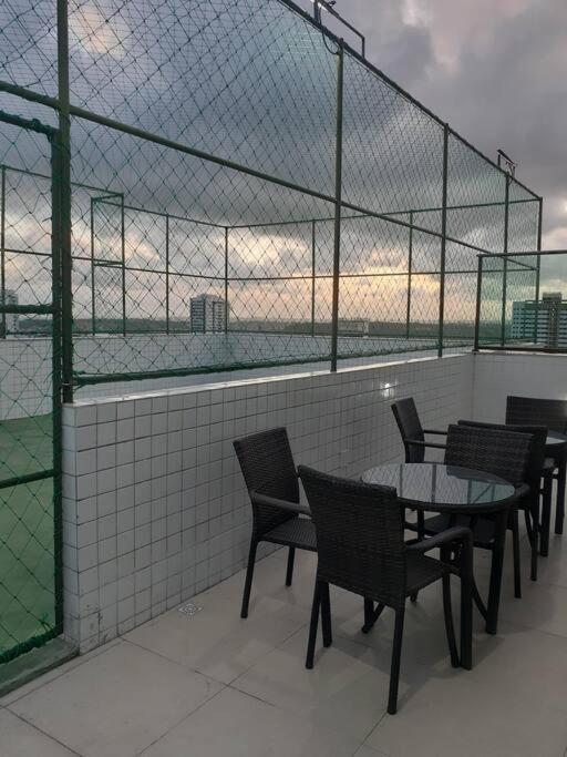 Golden Shopping Home Service - Boa Viagem- Apt608 เฮซิเฟ ภายนอก รูปภาพ