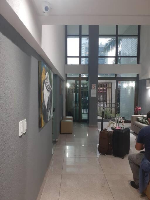 Golden Shopping Home Service - Boa Viagem- Apt608 เฮซิเฟ ภายนอก รูปภาพ