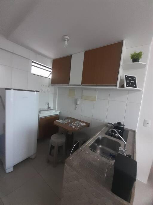 Golden Shopping Home Service - Boa Viagem- Apt608 เฮซิเฟ ภายนอก รูปภาพ