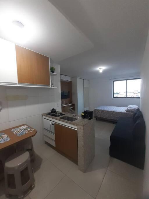 Golden Shopping Home Service - Boa Viagem- Apt608 เฮซิเฟ ภายนอก รูปภาพ